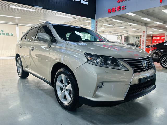 Lexus RX Classic