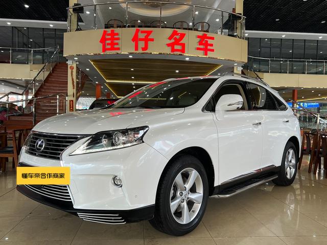 Lexus RX Classic