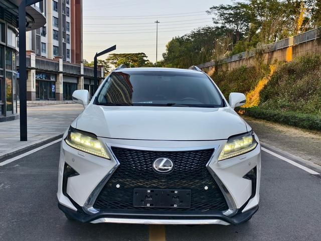 Lexus RX Classic