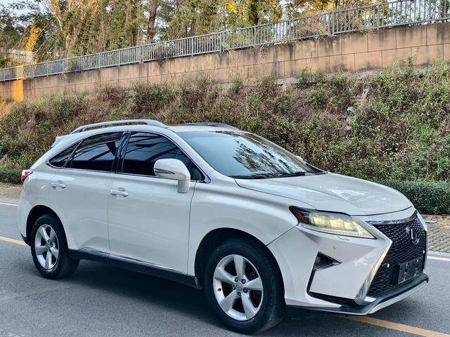 Lexus RX Classic