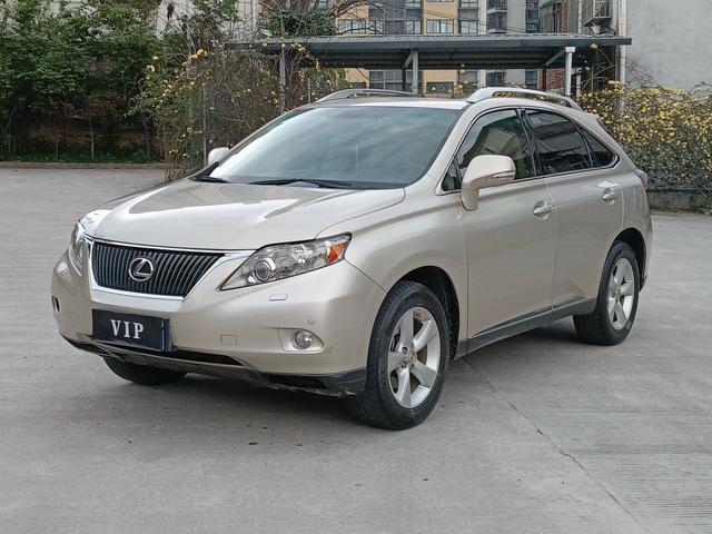 Lexus RX Classic