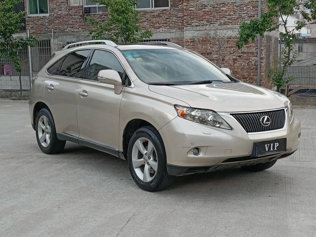 Lexus RX Classic