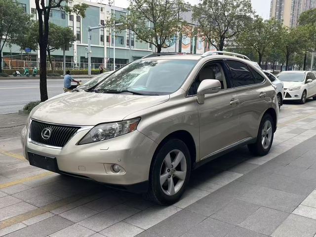 Lexus RX Classic