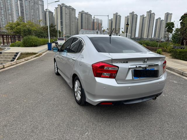 Honda Avant-garde classic