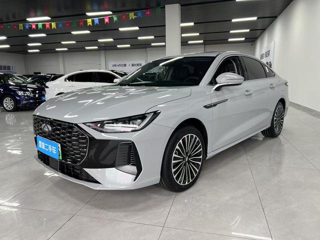 Chery Fengyun A8L