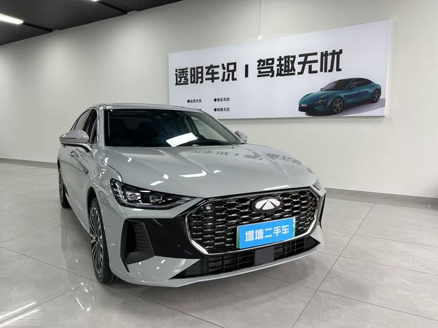 Chery Fengyun A8L