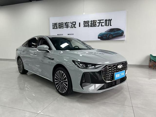 Chery Fengyun A8L