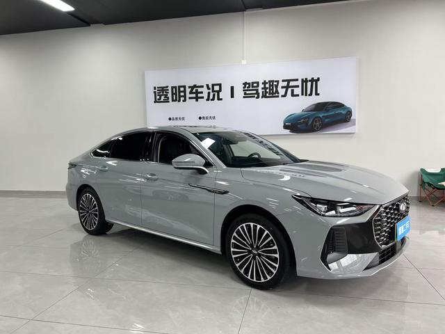 Chery Fengyun A8L