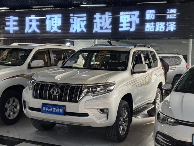 Toyota Prado