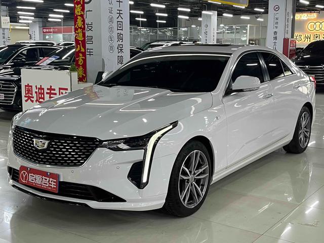 Cadillac CT4