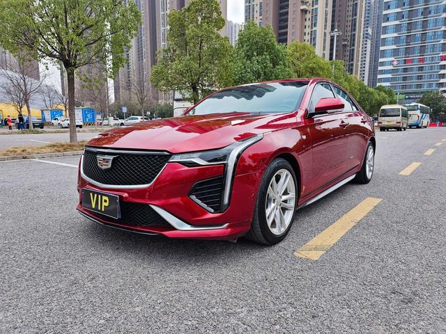 Cadillac CT4