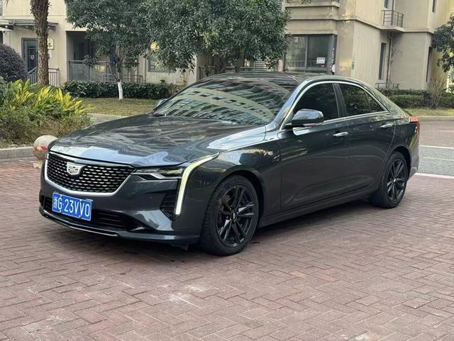 Cadillac CT4