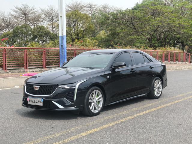 Cadillac CT4