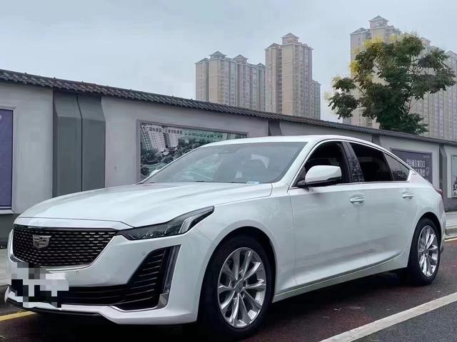 Cadillac CT5