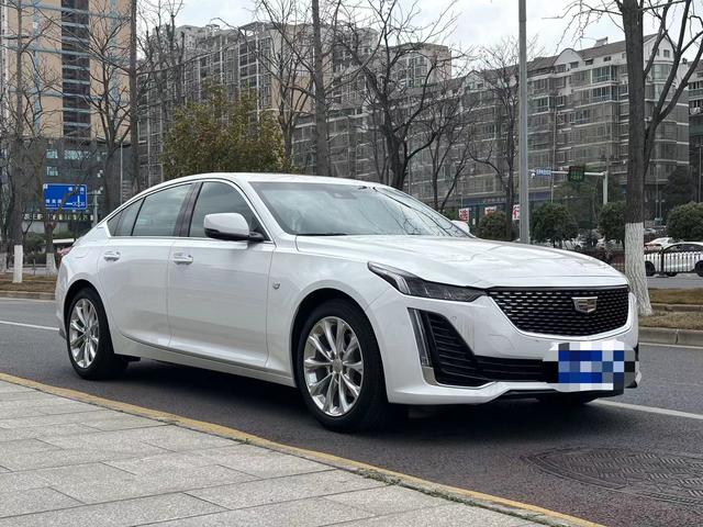 Cadillac CT5