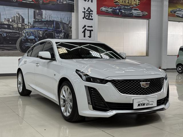 Cadillac CT5