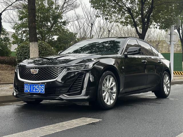 Cadillac CT5