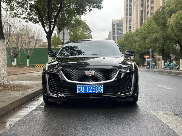 Cadillac CT5