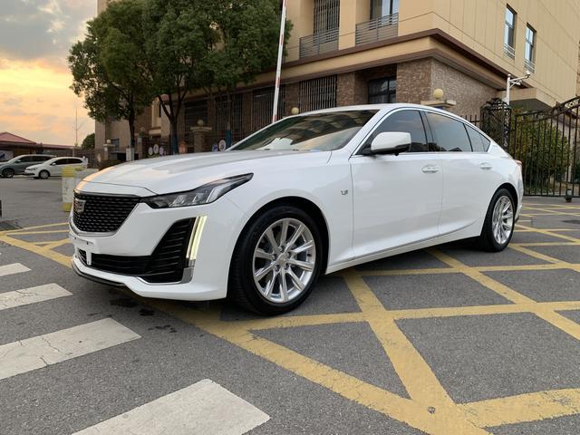 Cadillac CT5