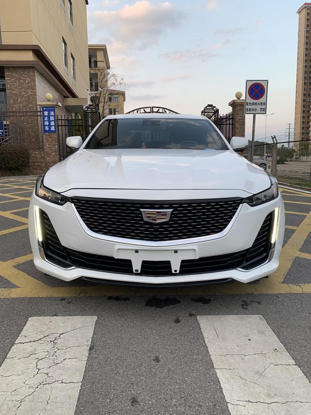 Cadillac CT5