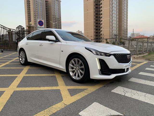 Cadillac CT5