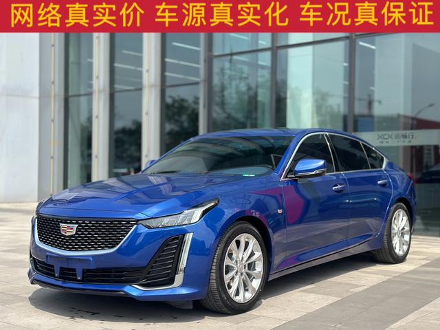 Cadillac CT5