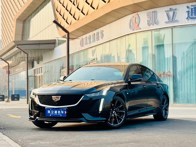 Cadillac CT5