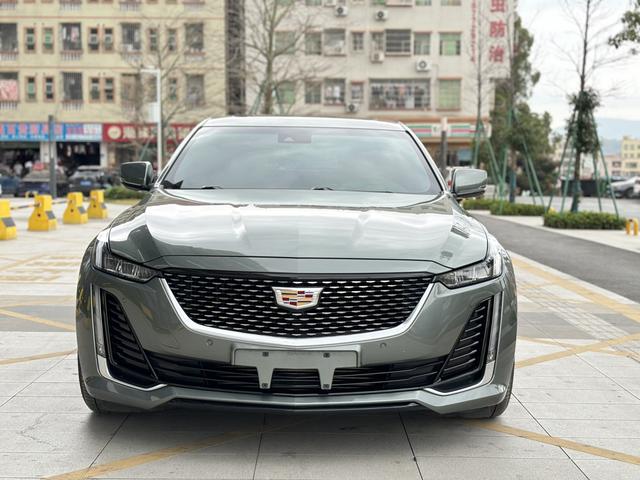 Cadillac CT5