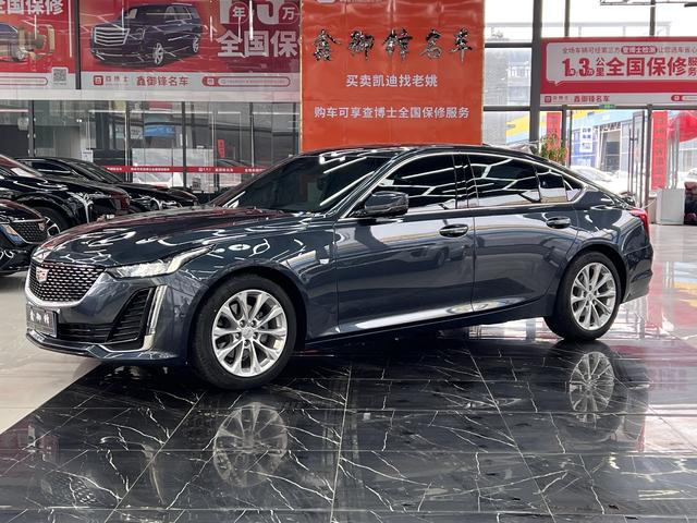 Cadillac CT5