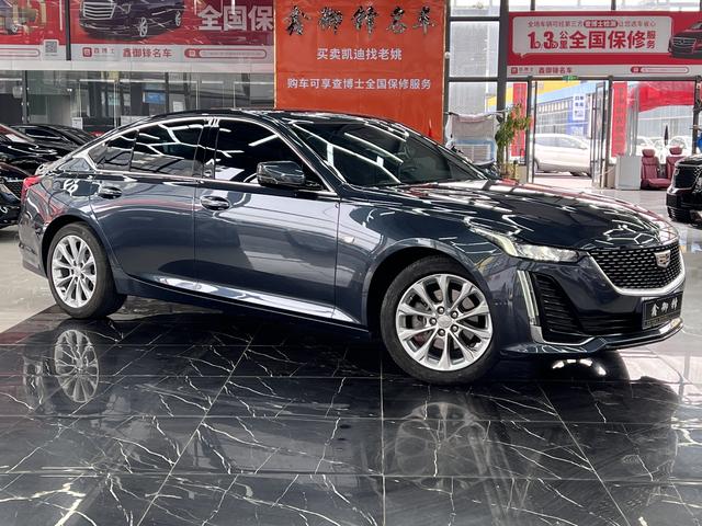 Cadillac CT5