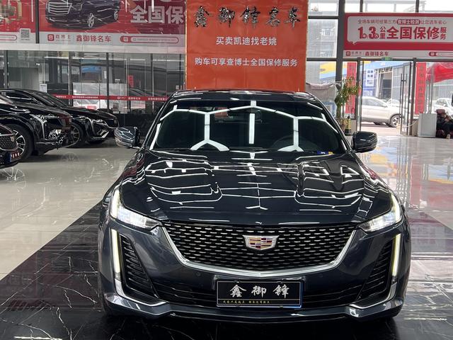 Cadillac CT5