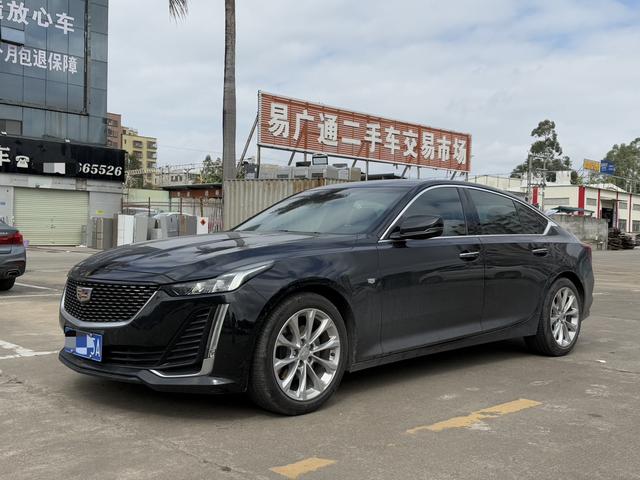 Cadillac CT5