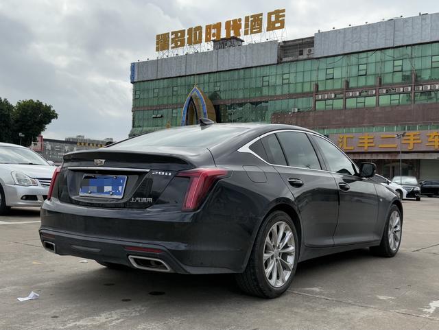 Cadillac CT5