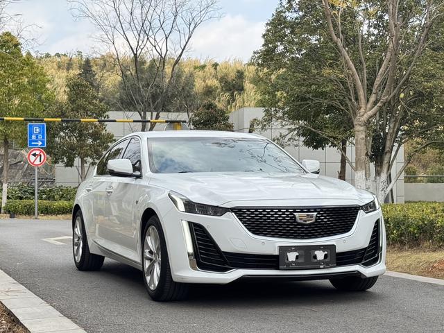 Cadillac CT5