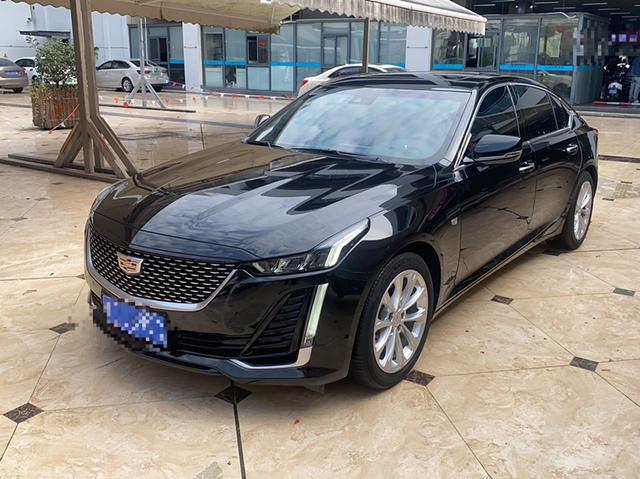 Cadillac CT5