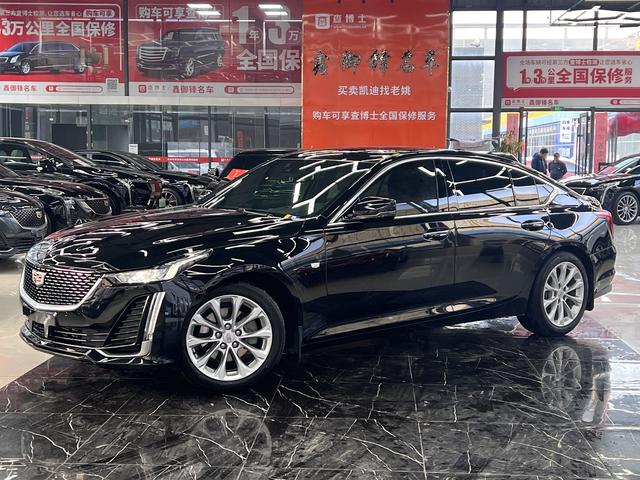 Cadillac CT5