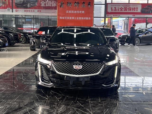 Cadillac CT5