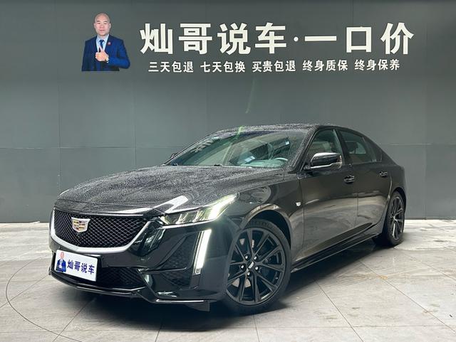 Cadillac CT5