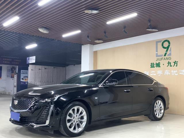 Cadillac CT5