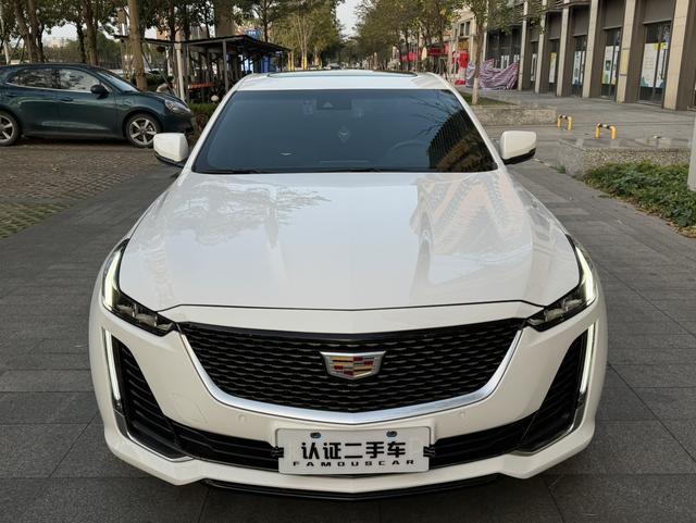 Cadillac CT5