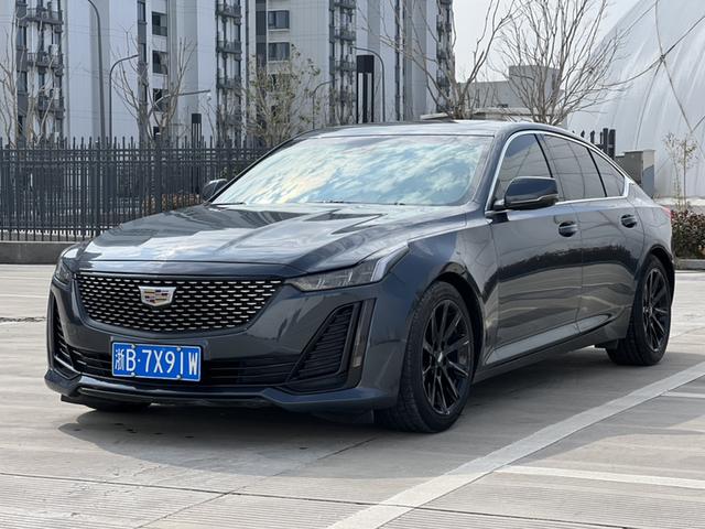 Cadillac CT5