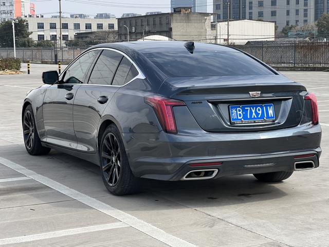 Cadillac CT5