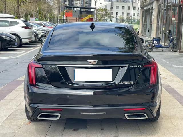 Cadillac CT5