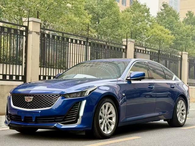 Cadillac CT5