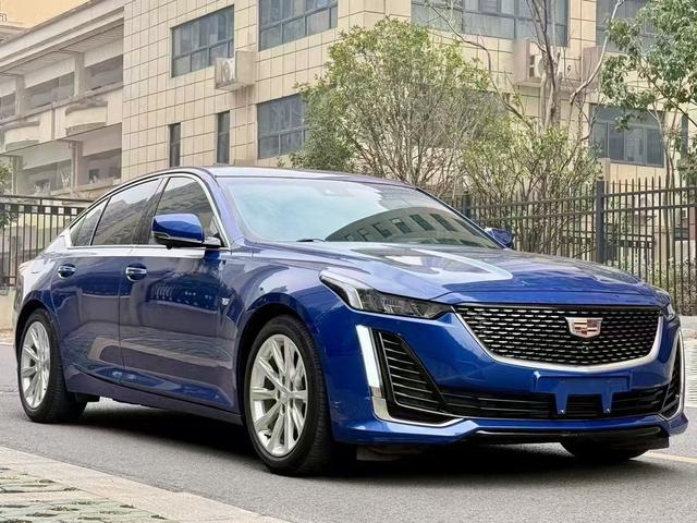 Cadillac CT5