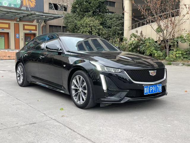 Cadillac CT5