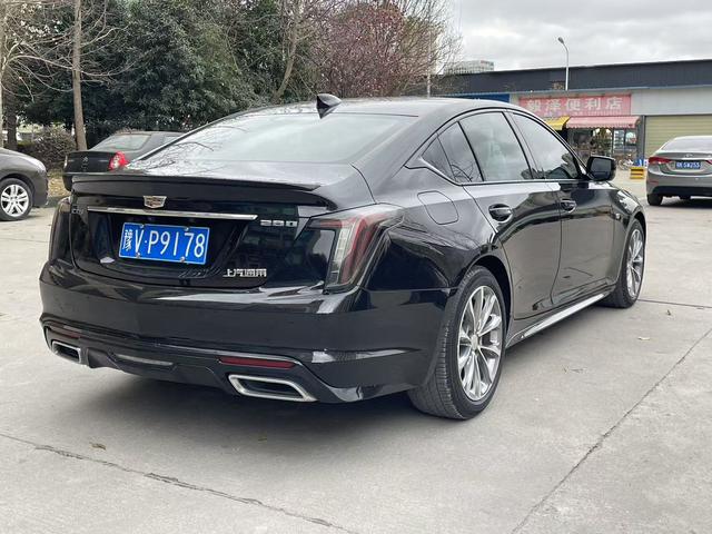 Cadillac CT5