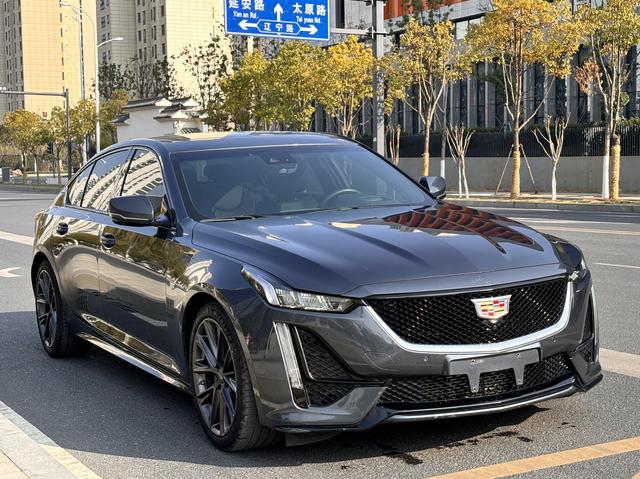 Cadillac CT5