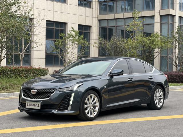 Cadillac CT5