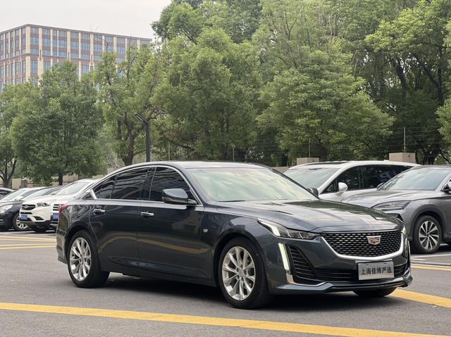 Cadillac CT5